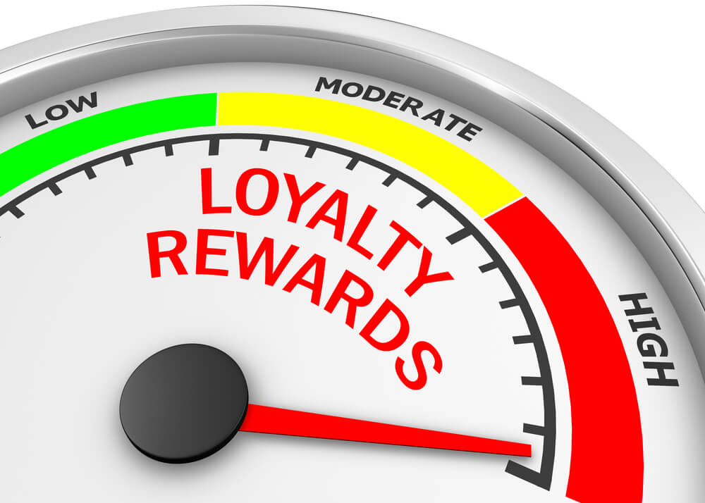 Merchant cash advance for a loyalty program