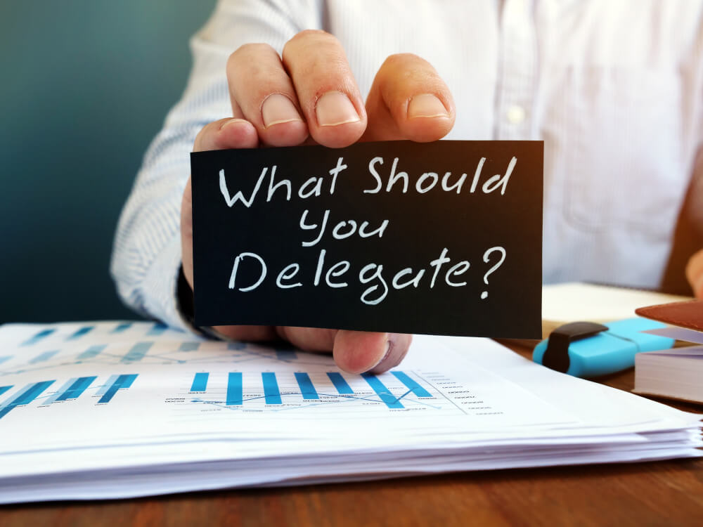 effective delegate business owner 