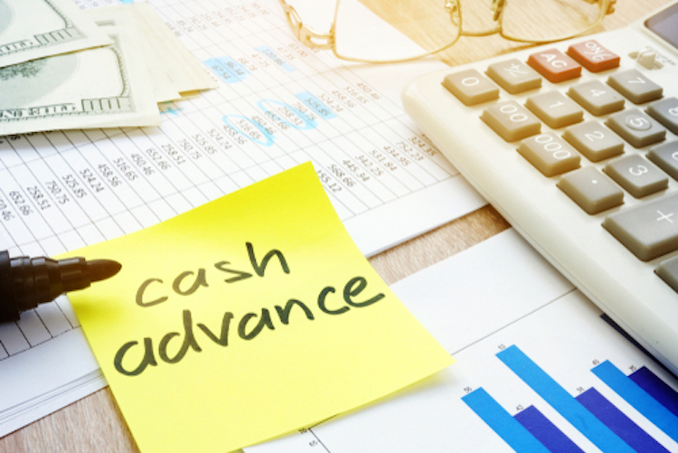 chase bank cash advance fee