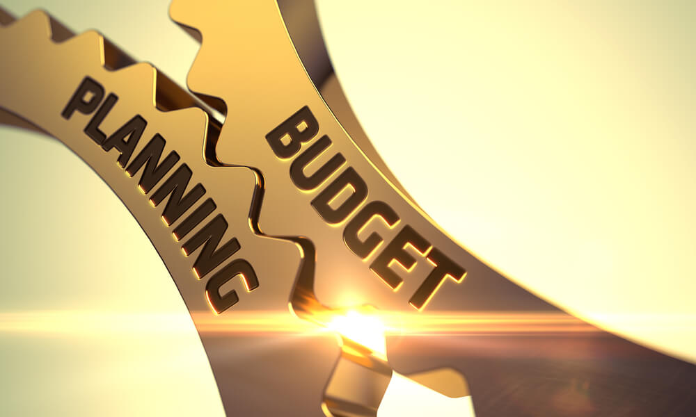 small business budgets 