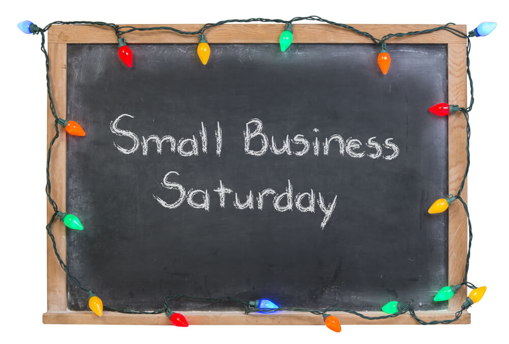 small business saturday holiday plans 